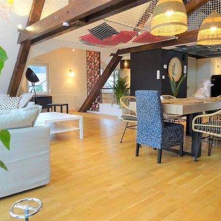 Appartement Panoramique ル・ティヨ エクステリア 写真