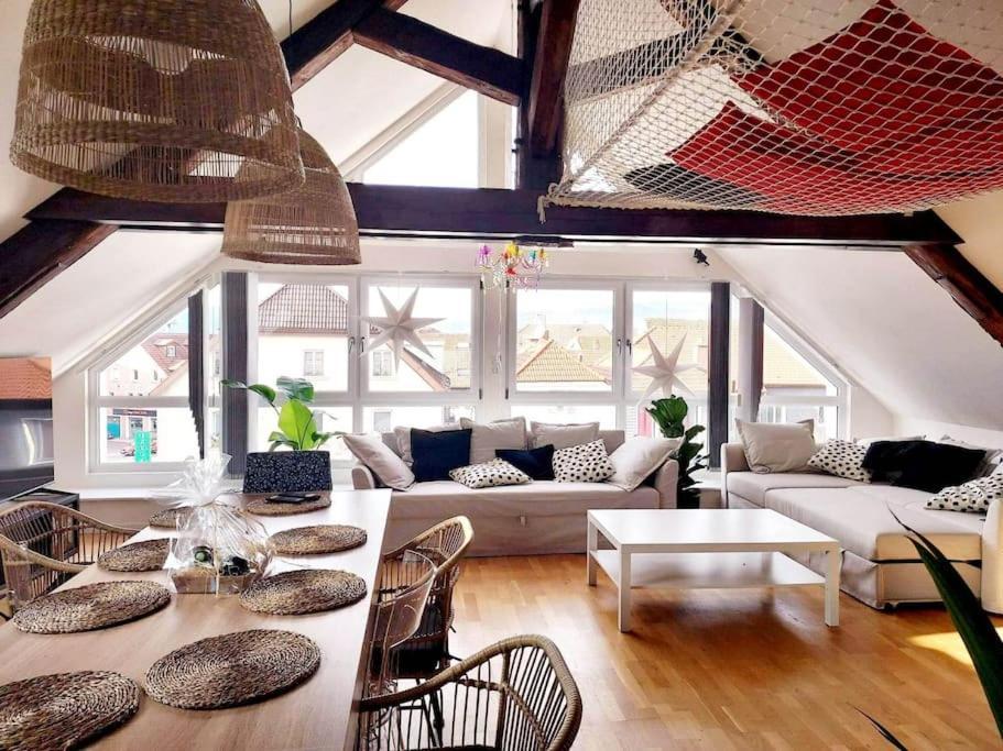Appartement Panoramique ル・ティヨ エクステリア 写真