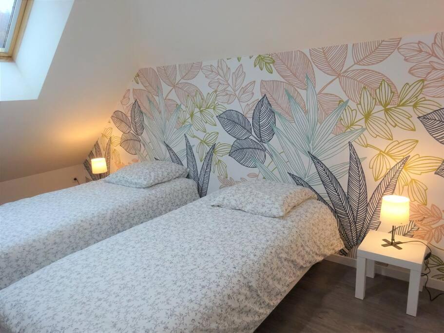 Appartement Panoramique ル・ティヨ エクステリア 写真