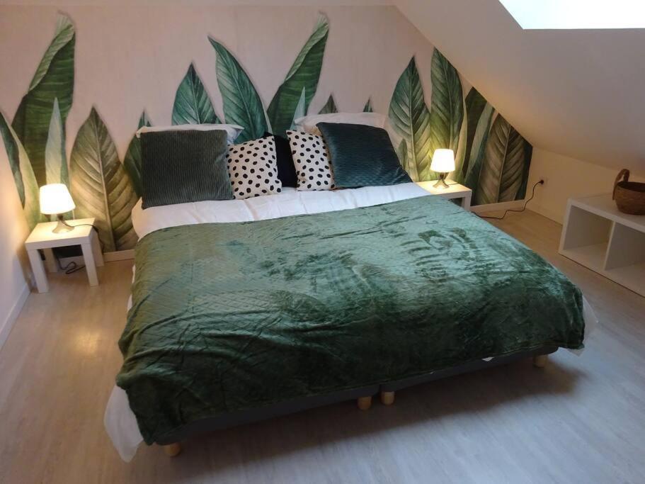 Appartement Panoramique ル・ティヨ エクステリア 写真